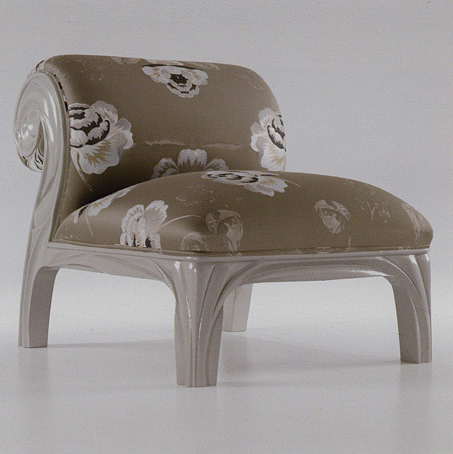 Armchair Jeanette Bm style Reve maison Rm100