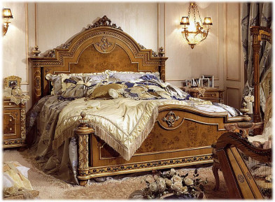 Bed Riva Old classic 3007/Sk