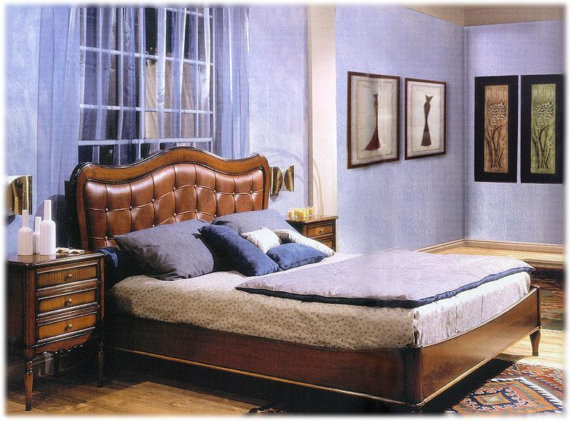 Bed Victory Giorgio piotto Creazioni d&#039;autore Pn.13.005.165