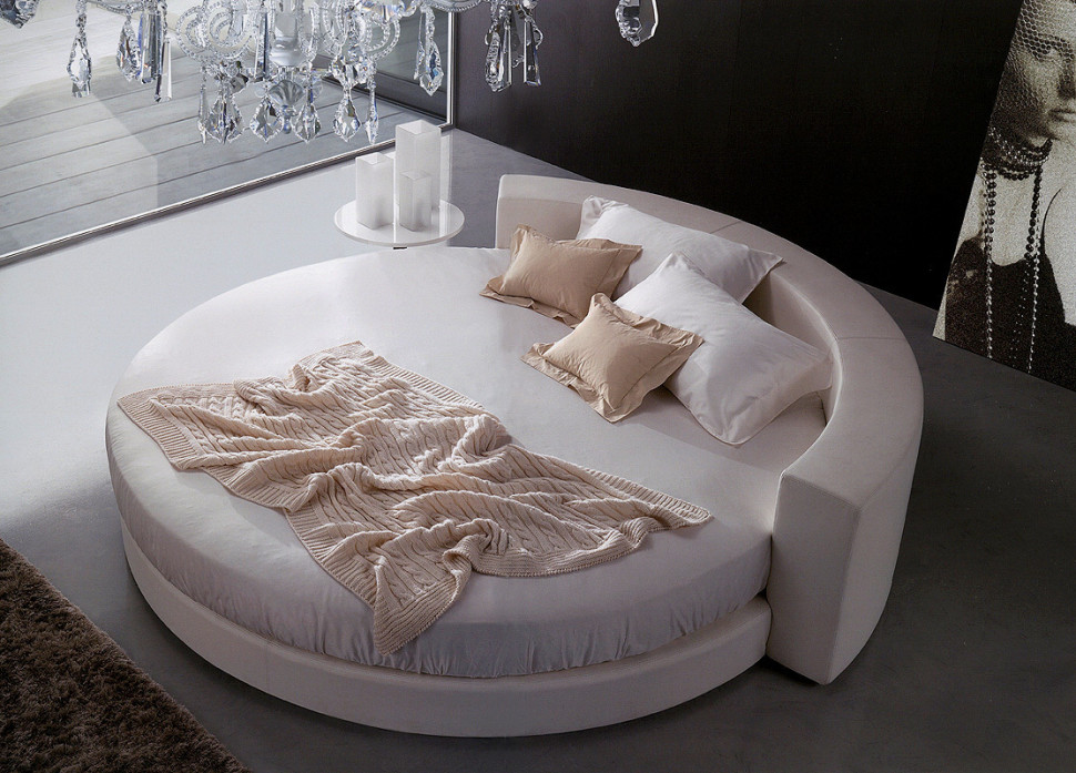 Bed Fratelli radice Night and day Fullmoon