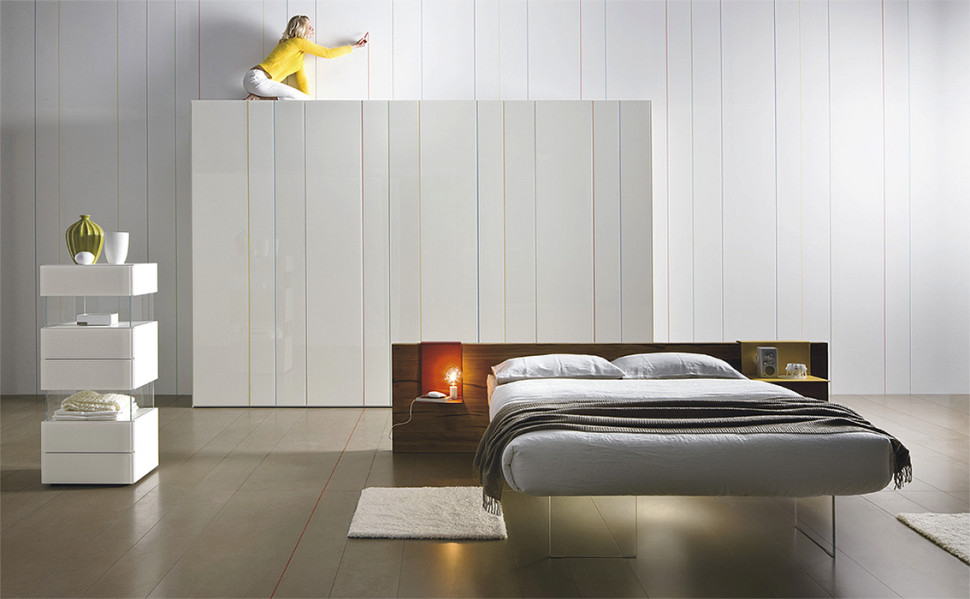 Bed Air wildwood Lago Bedroom Air wildwood_bed