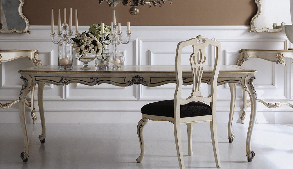 Dining Table Silvano grifoni Living room 3595