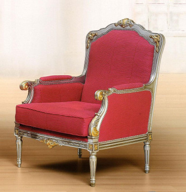 Armchair Faenza Morello gianpaolo Catalogo generale 914/N  1