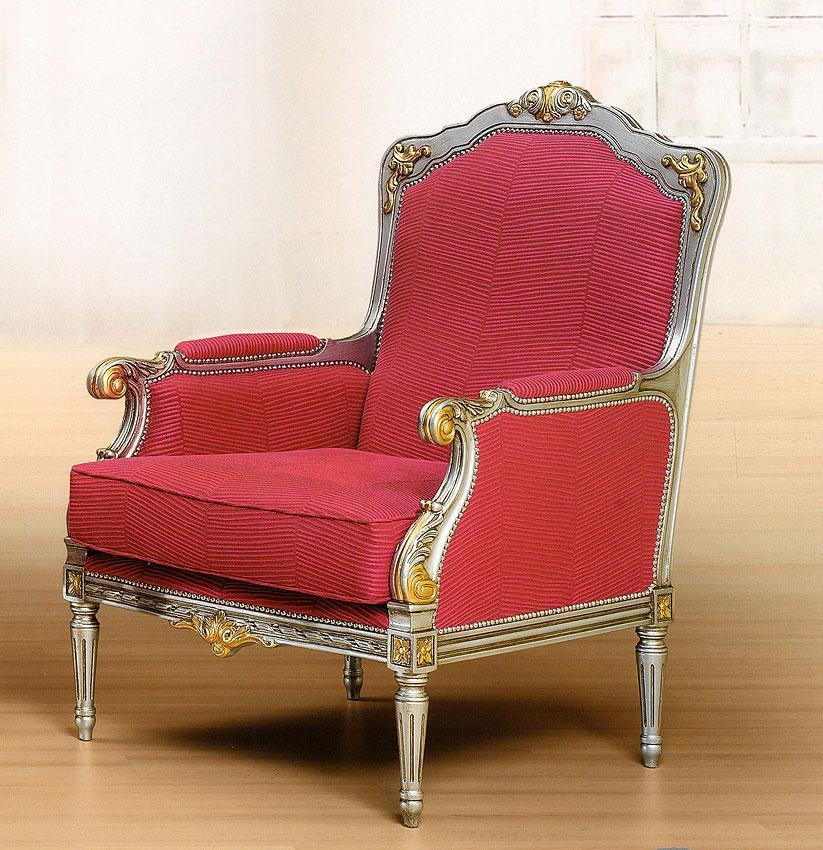Armchair Faenza Morello gianpaolo Catalogo generale 914/N  1