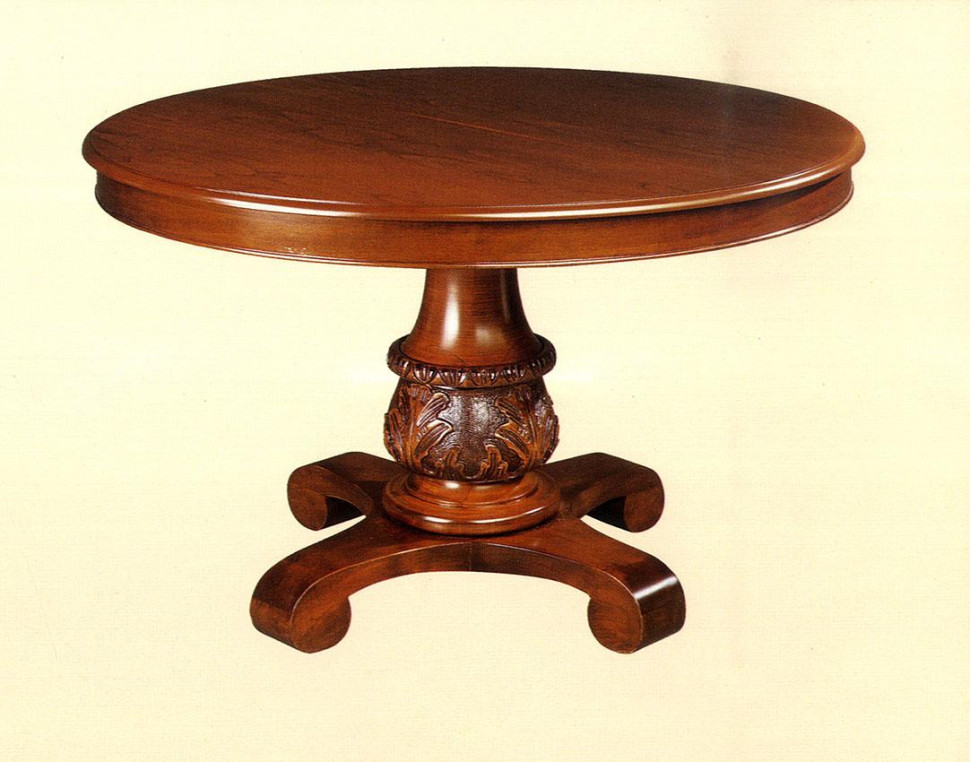 Dining Table Giuliacasa Venezia 1085-Ve