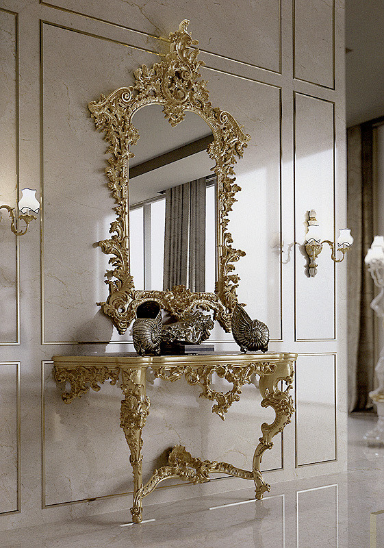 Console Andrea fanfani 3024