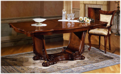Dining Table Pistolesi Barocco 215