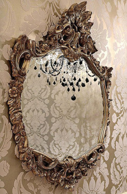 Mirror Vanity Bruno zampa Aurea Vanity 02