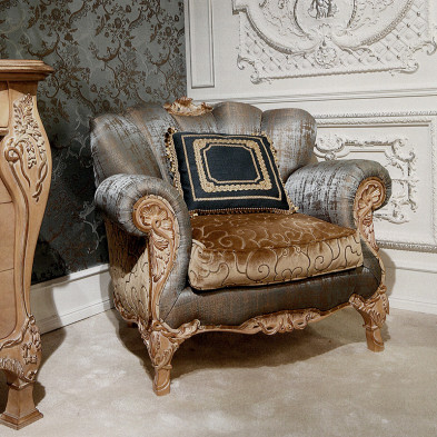 Armchair Ezio bellotti Platinum vol. iii 3689