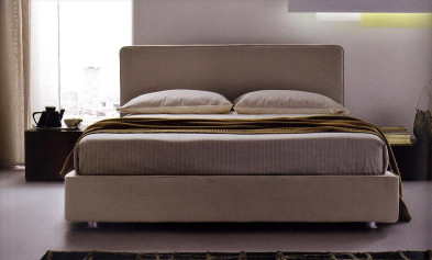 Bed Teo Dall'agnese Letti&amp;gruppi Glter160