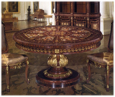 Dining Table Mice Hermitage 2506