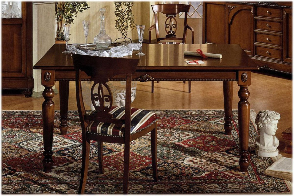 Dining Table Megaros Artemisia 9170