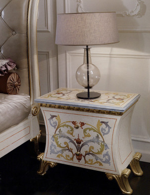 Nightstand Ceppi Luxury 2727