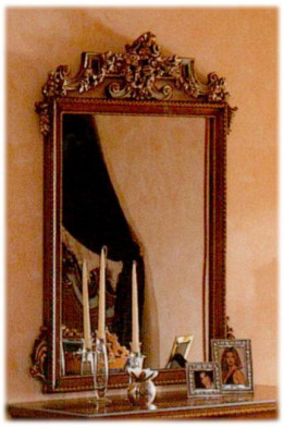 Mirror Tosca Asnaghi interiors Classic 97563