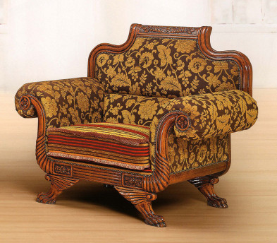 Armchair Golden Morello gianpaolo Catalogo generale 1141/N  1