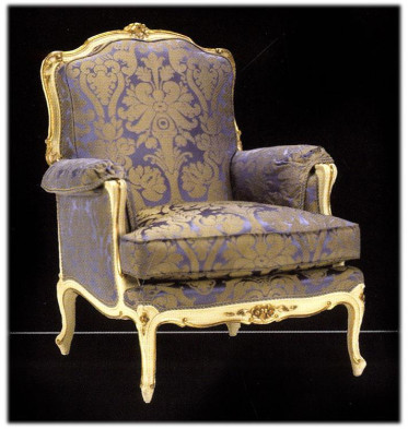 Armchair Isacco agostoni Book.02 1166