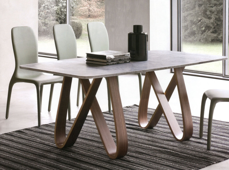 Dining Table Tonin Couture 8070Fsm a