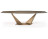 Table Reflex Disegno Quartz 72