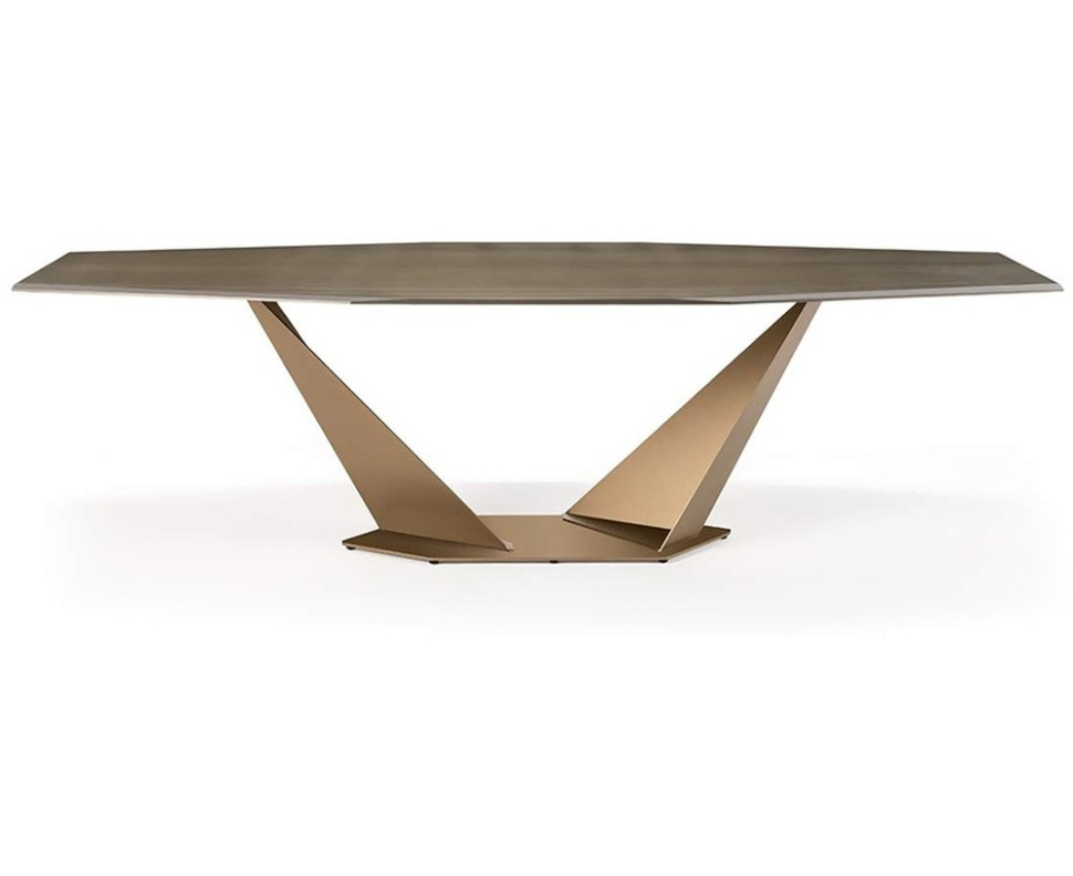 Table Reflex Disegno Quartz 72