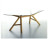 Dining Table Miniforms La fabbrica dei progetti Tp 811