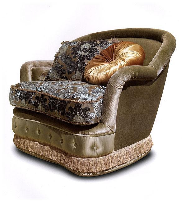Armchair Artearredo Camelia Lady t 02