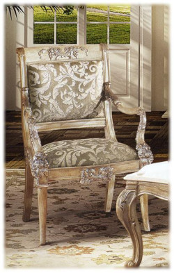 Armchair Gogol Angelo cappellini Sittingrooms 11084