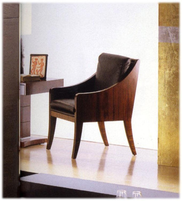 Armchair Giorgio collection Paradiso 6085