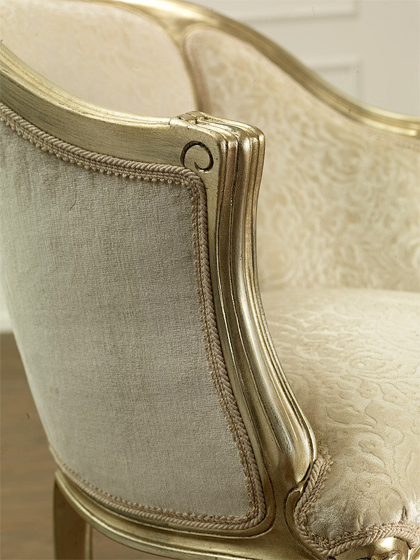 Armchair Pierre Galimberti nino Pie 52b