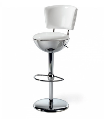 Bar Stool Francesco molon Eclectica S509