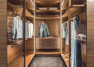 Wardrobe Annibale Colombo Today Z1720 Talia