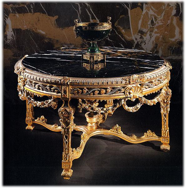 Dining Table Ezio bellotti Platinum 5303