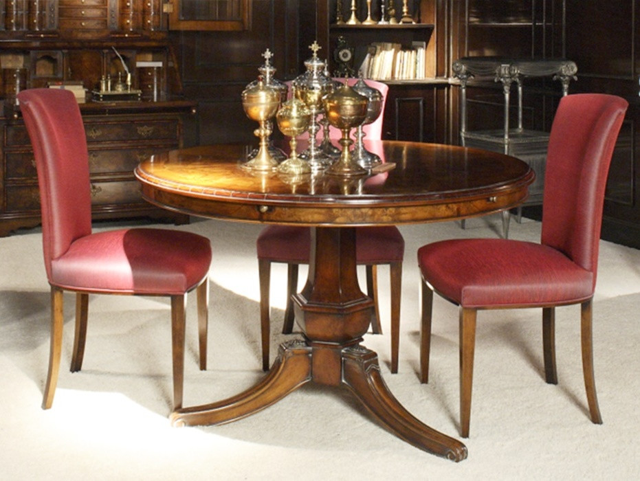 Chair Annibale Colombo Time B1386