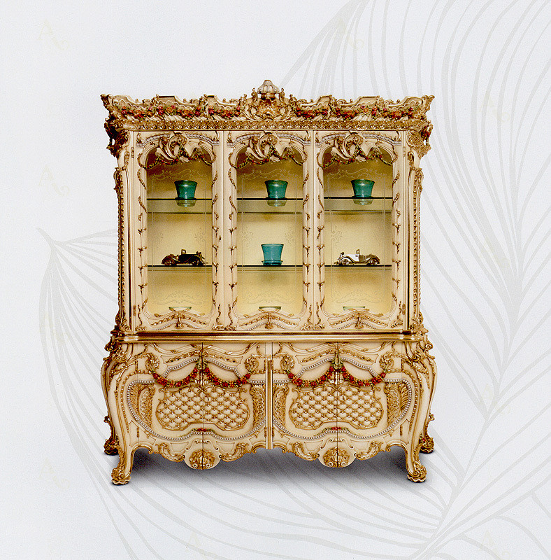 Showcase Calla Asnaghi interiors La boutique L41906
