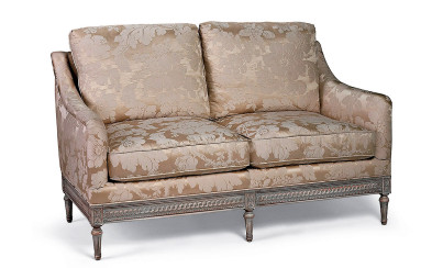 Sofa Salda arredamenti 8551 2 Posti