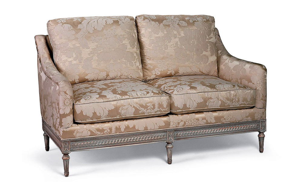 Sofa Salda arredamenti 8551 2 Posti