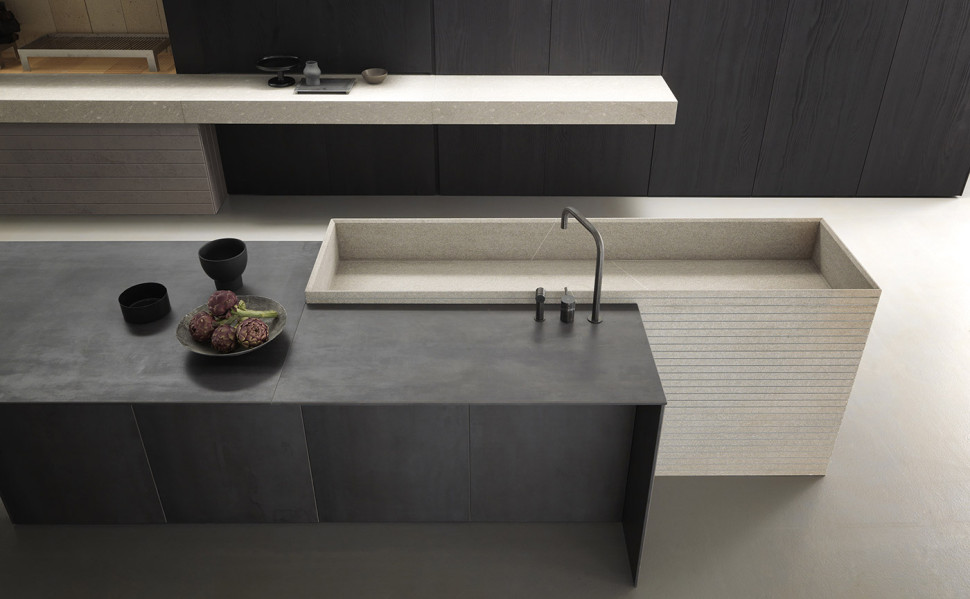 Kitchen Cabinet Modulnova Blade