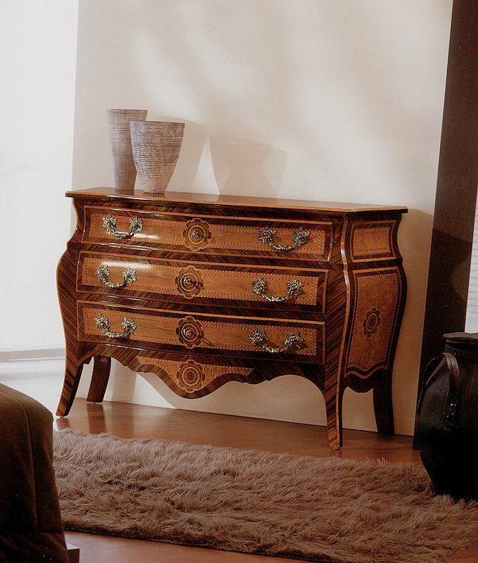 Dresser Napoletano Minotti luigi &amp; benigno Versailles vol. iv 225
