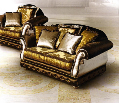 Sofa Jamaica quattro Caspani tino Encyclopaedia vol.iv B/1672/4