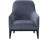 Armchair Seven Sedie Marcella 0754P