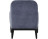 Armchair Seven Sedie Marcella 0754P