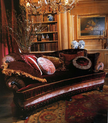 Sofa Friends Provasi Home luxury (one) Pr0493-261/l