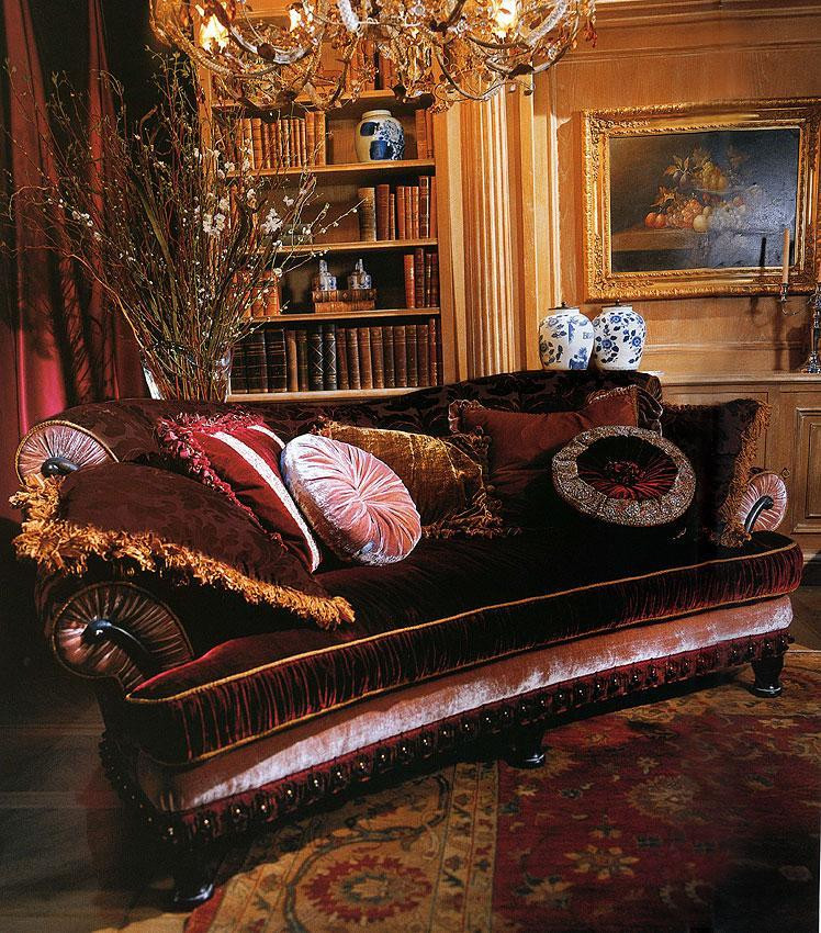 Sofa Friends Provasi Home luxury (one) Pr0493-261/l