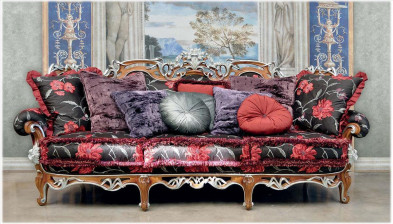 Sofa Rampoldi Opera Agri 32