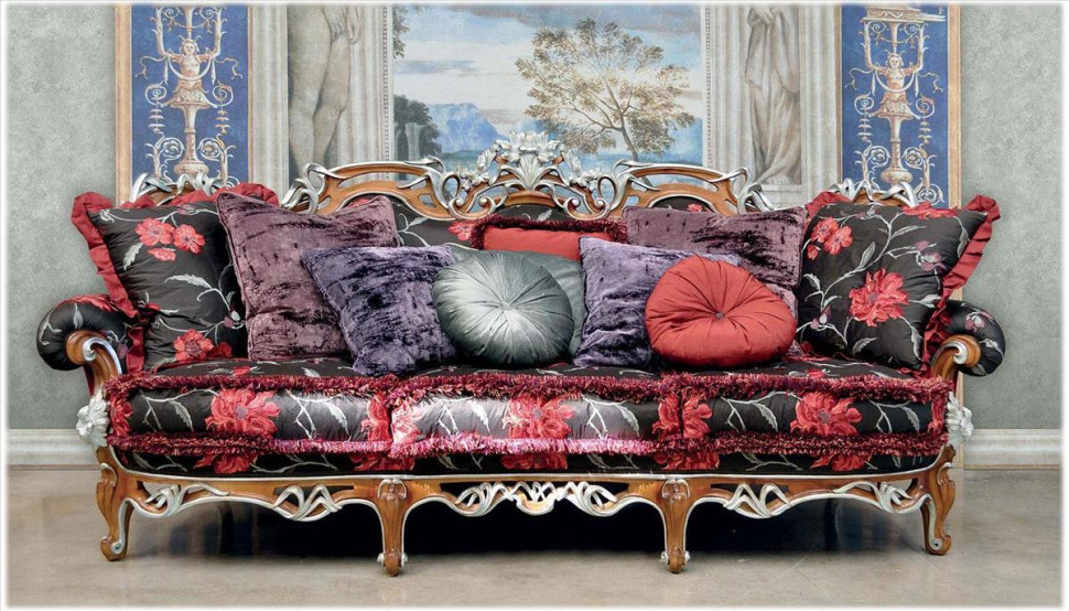 Sofa Rampoldi Opera Agri 32