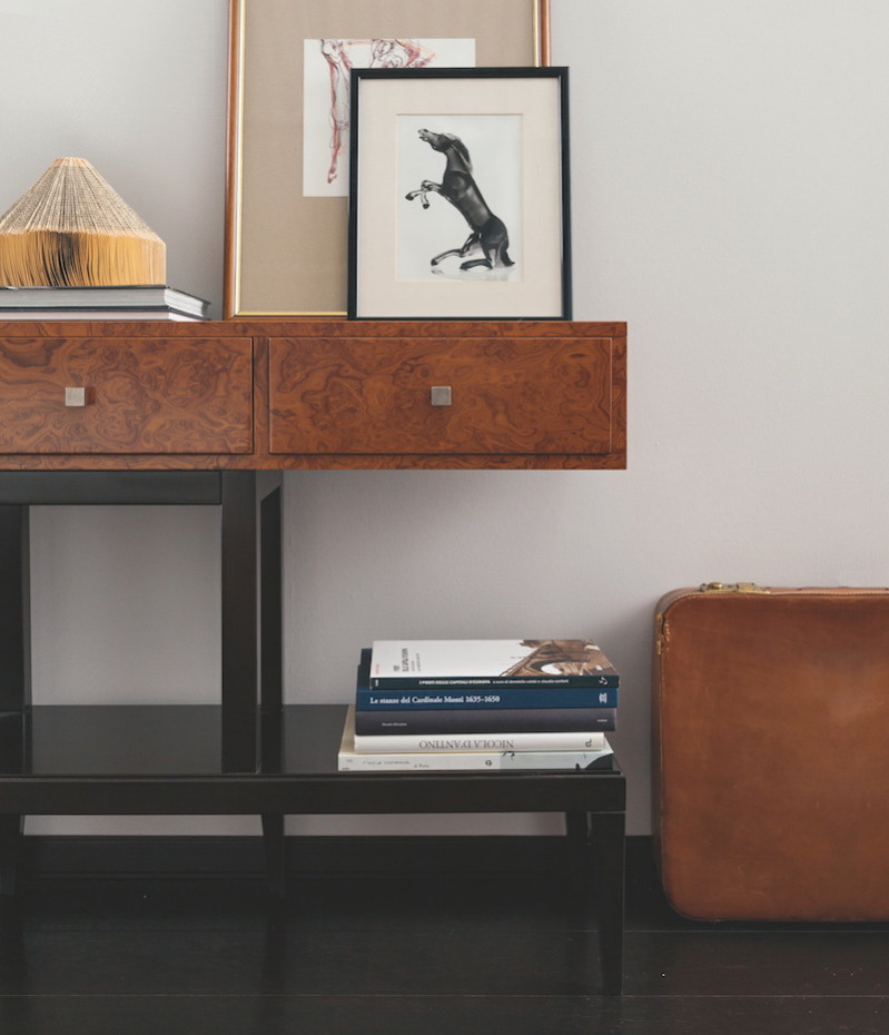 Console Selva design Lorenzo Bellini SPIDER 4711