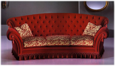 Sofa Smiam Golden collection Luxury