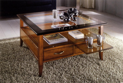 Coffee Table Giuliacasa Verona H635-vr