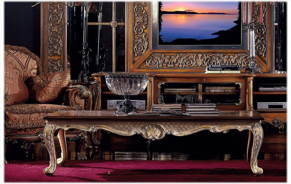 Coffee Table Rampoldi Creations 3376
