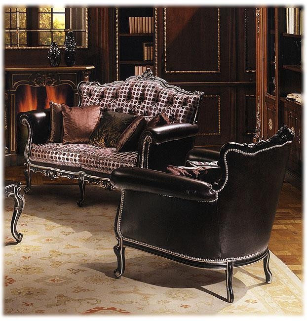 Sofa Gozzano Angelo cappellini Sittingrooms 20574/D2