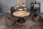 Dining Table Tonin CASA Design Angelo Tomaiuolo Dolly